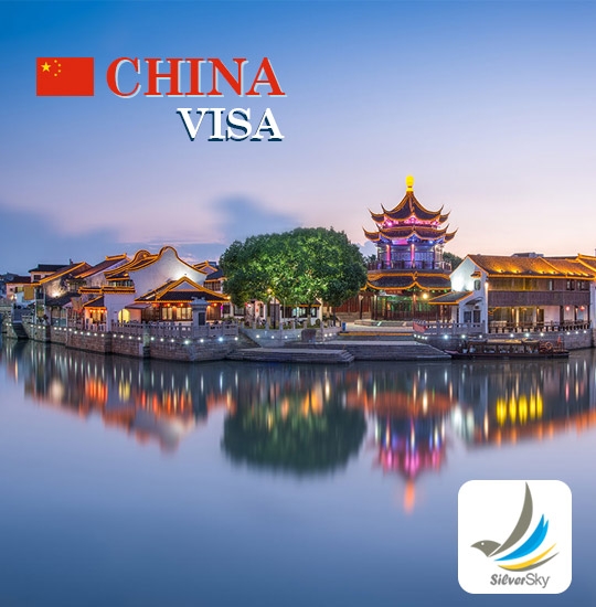 China Visa Requirement